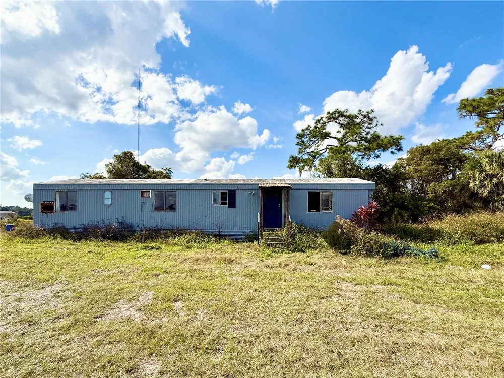 LOT 9 FORT CHRISTMAS ROAD Christmas, FL 32709