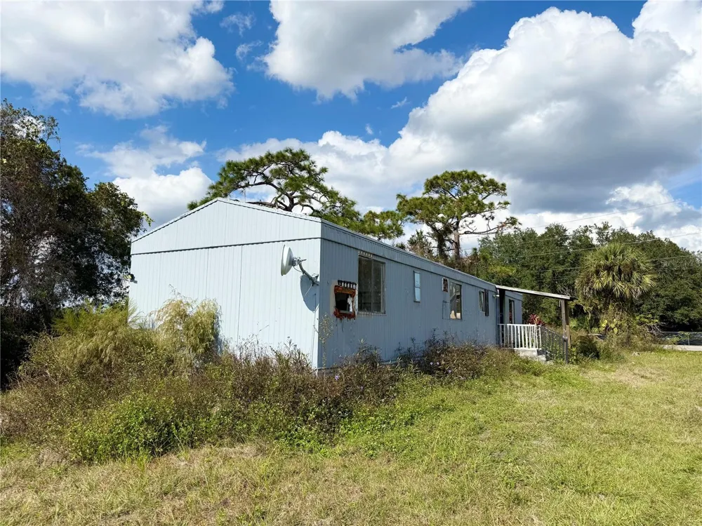 LOT 9 FORT CHRISTMAS ROAD Christmas, FL 32709
