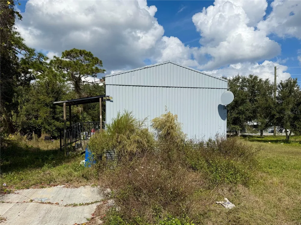 LOT 9 FORT CHRISTMAS ROAD Christmas, FL 32709
