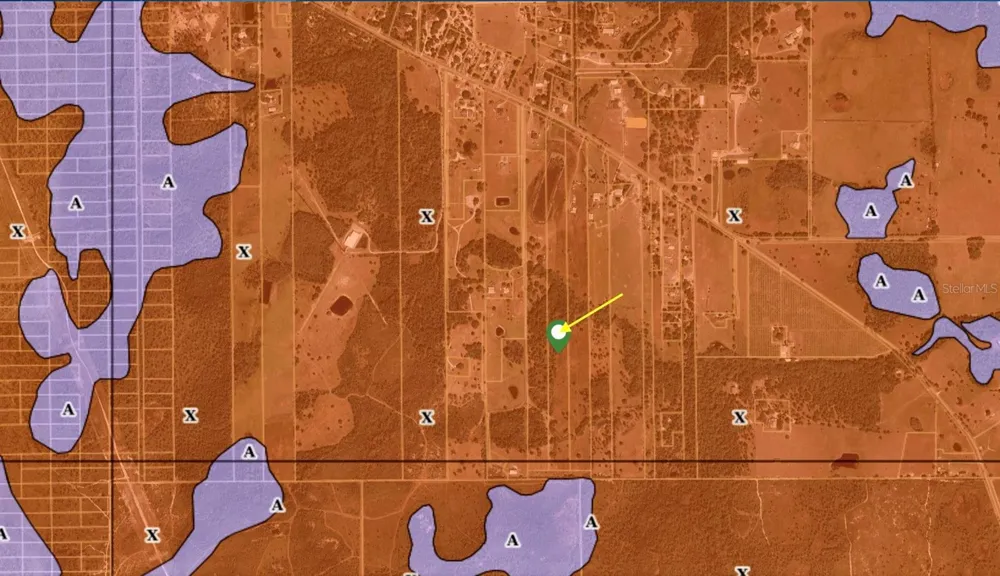 LOT 9 FORT CHRISTMAS ROAD Christmas, FL 32709
