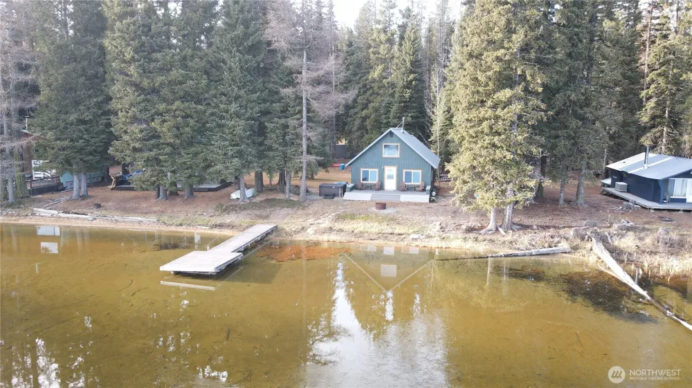 5 Moore Riverside, WA 98840