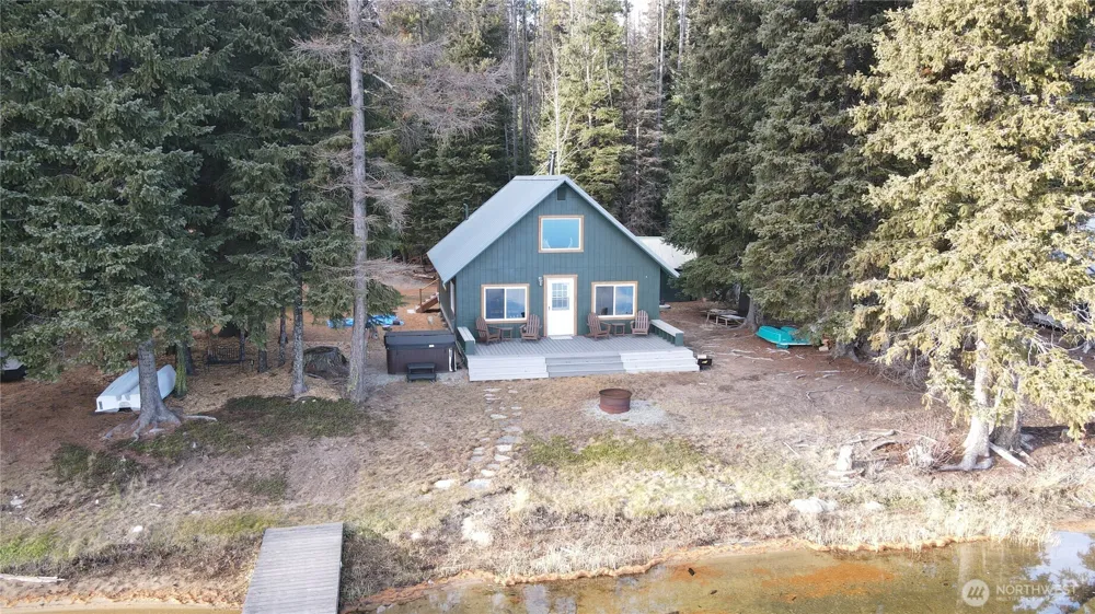 5 Moore Riverside, WA 98840