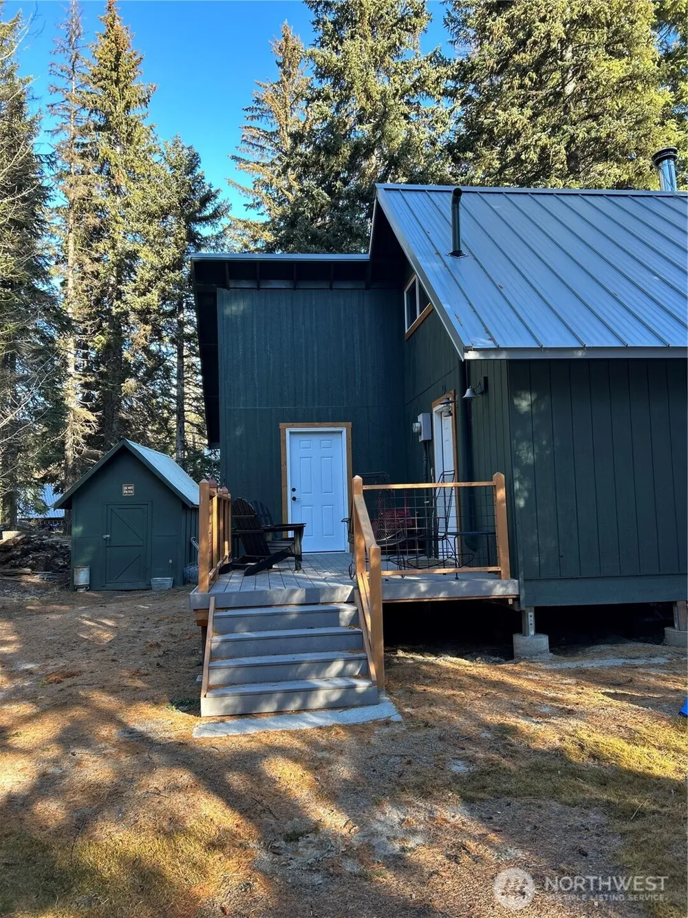 5 Moore Riverside, WA 98840