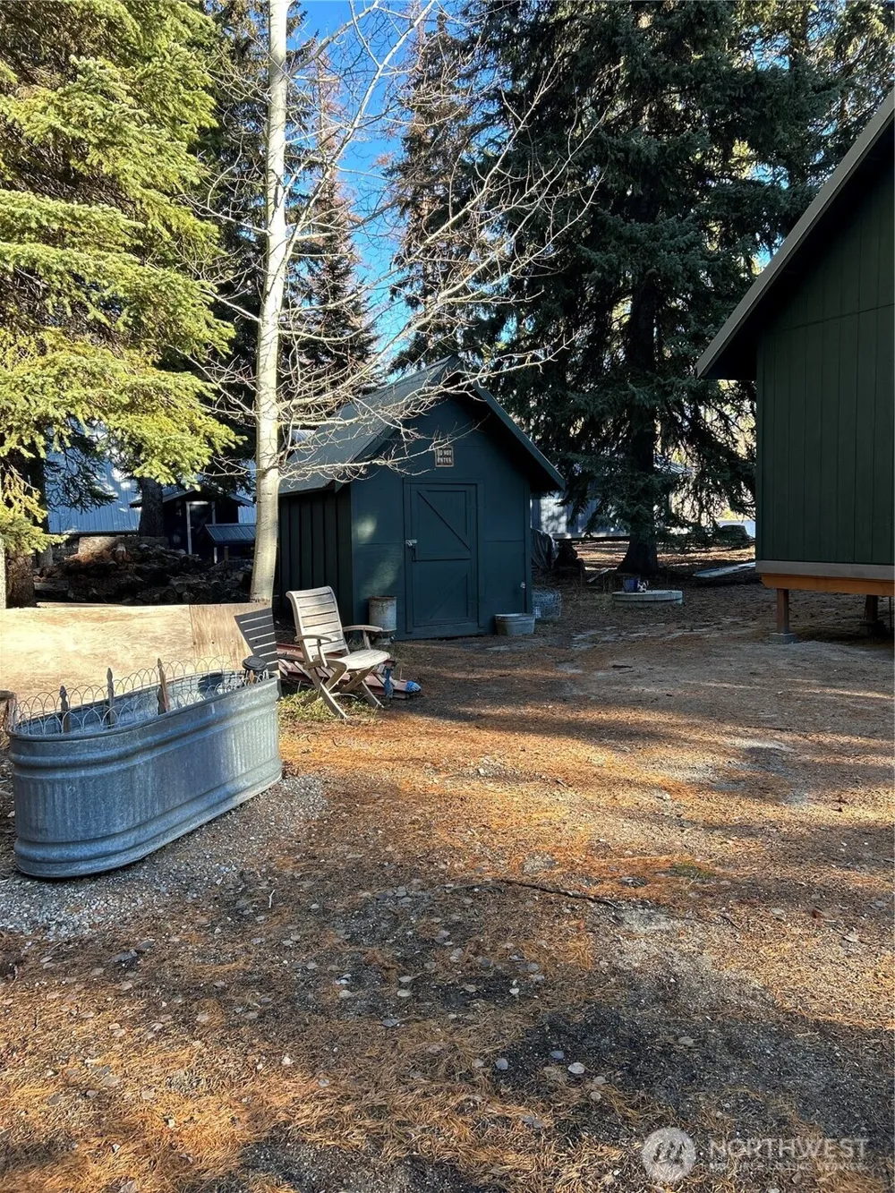 5 Moore Riverside, WA 98840