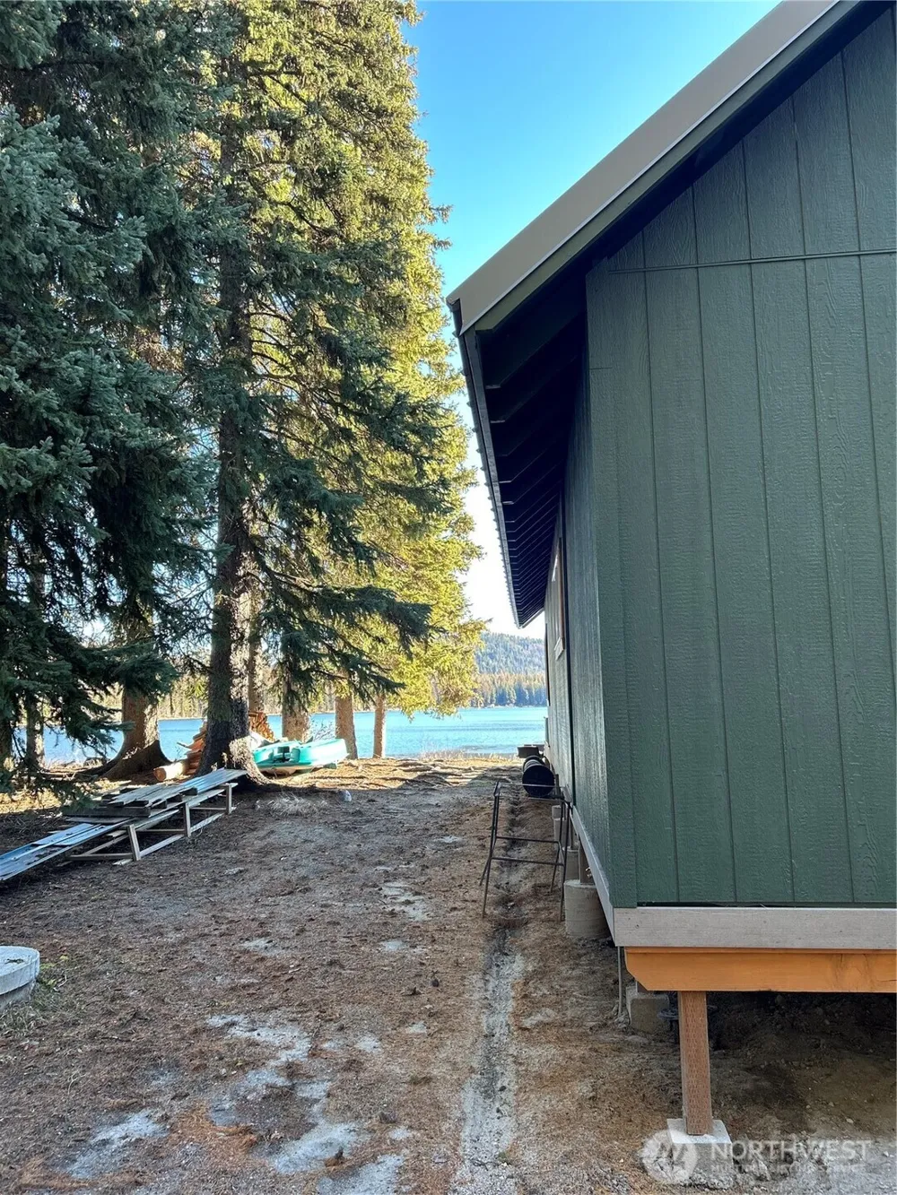 5 Moore Riverside, WA 98840