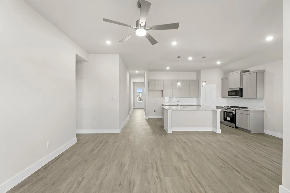 2372 Bell Way Forney, TX 75126
