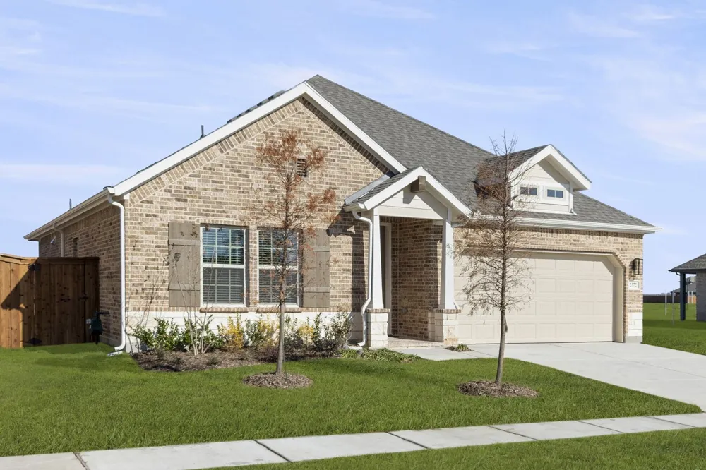 2372 Bell Way Forney, TX 75126