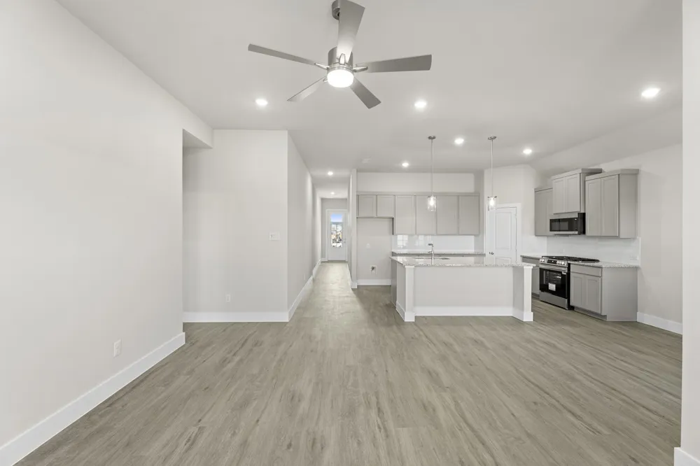2372 Bell Way Forney, TX 75126
