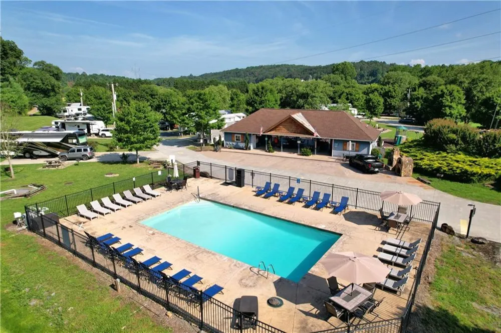 33 Mountain Meadows Circle Morganton, GA 30560