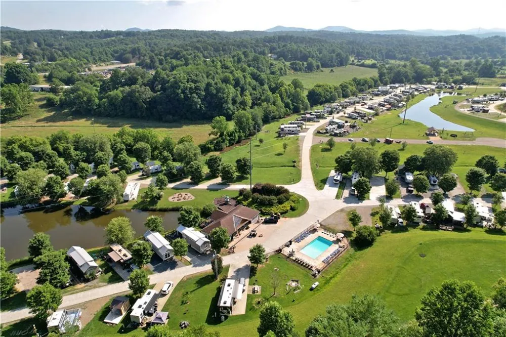 33 Mountain Meadows Circle Morganton, GA 30560