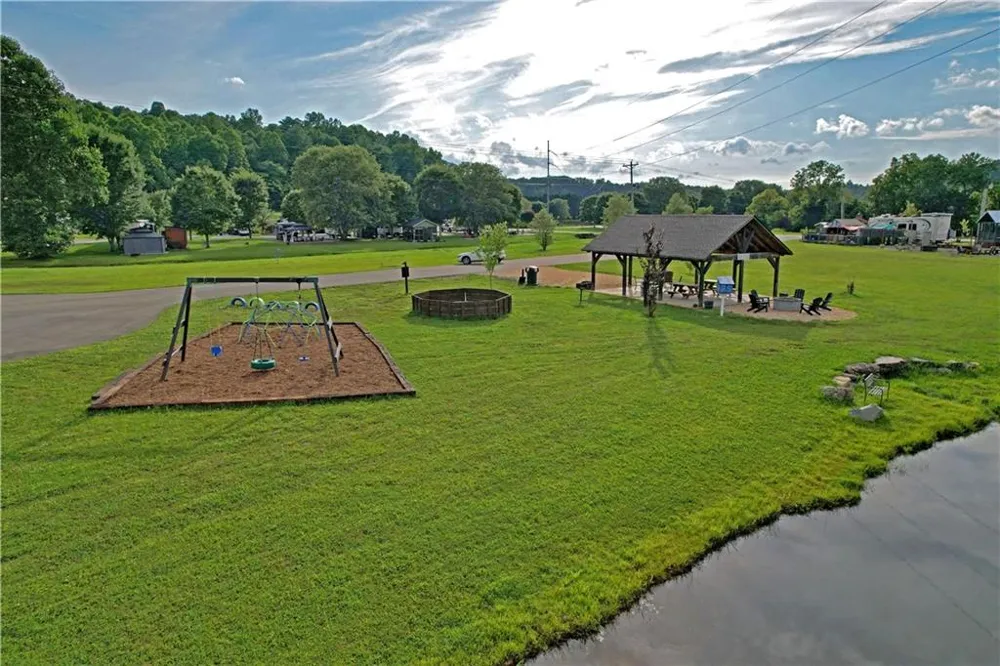 34 Mountain Meadows Circle Morganton, GA 30560