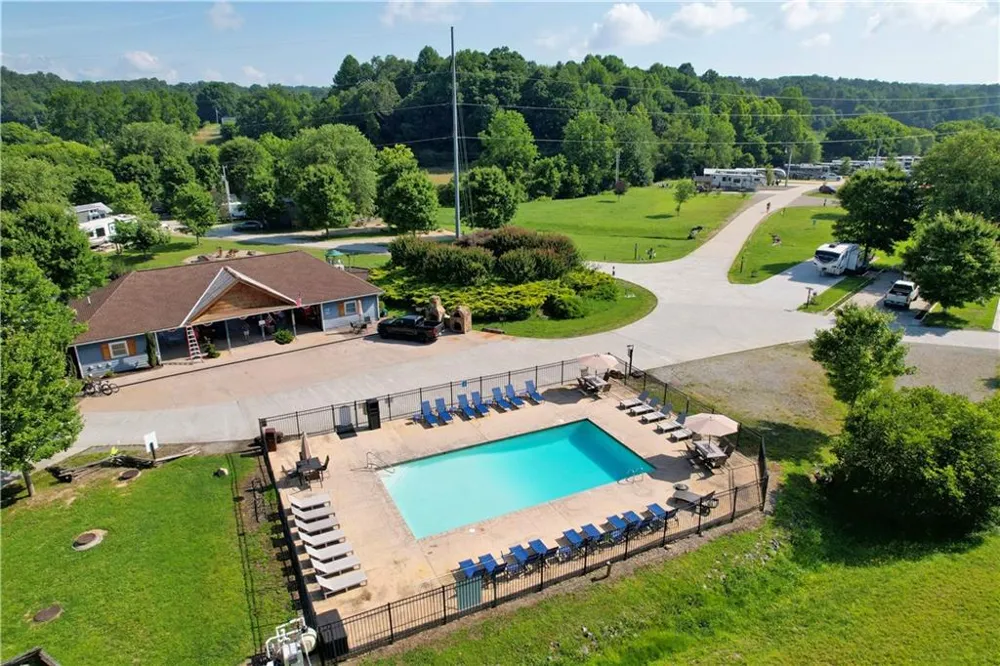 34 Mountain Meadows Circle Morganton, GA 30560