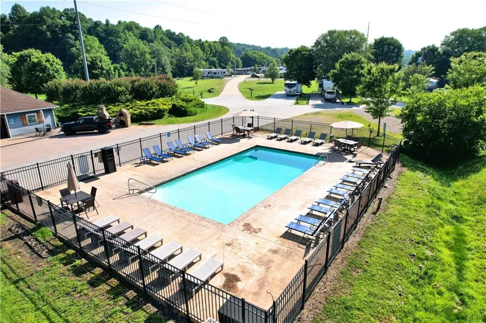 34 Mountain Meadows Circle Morganton, GA 30560