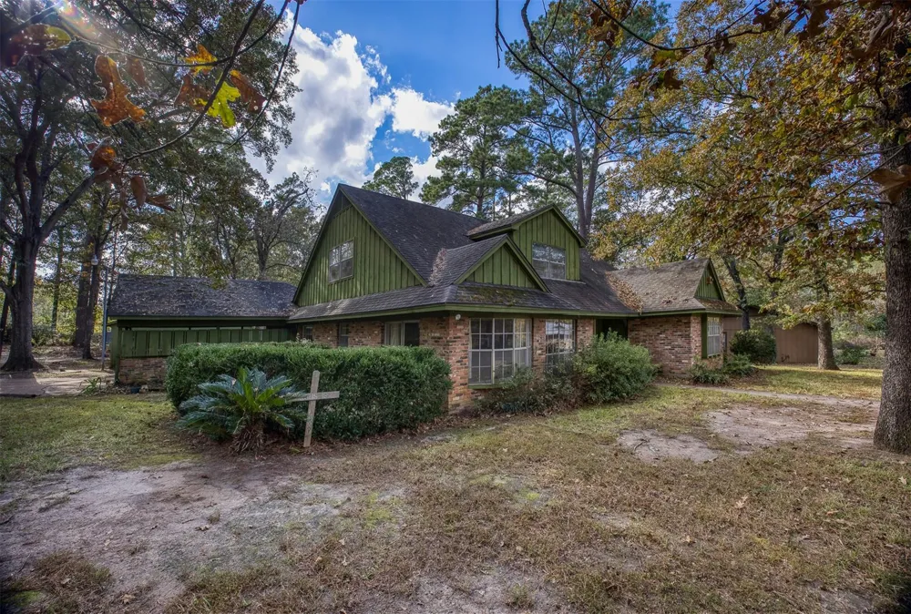 408 Robinhood Circle Crockett, TX 75835