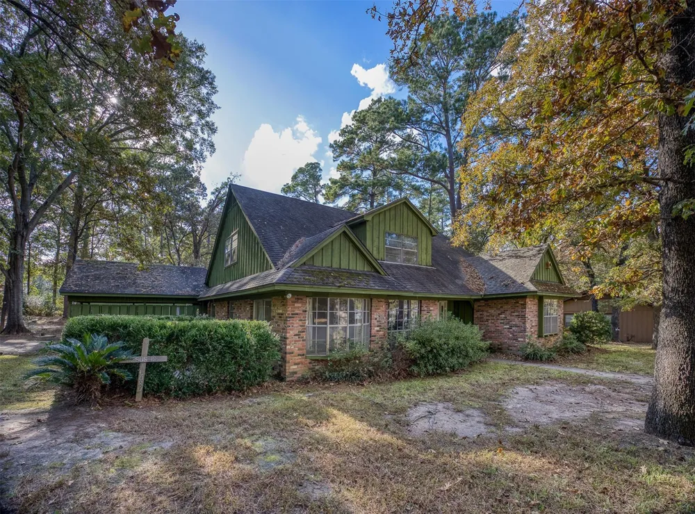 408 Robinhood Circle Crockett, TX 75835