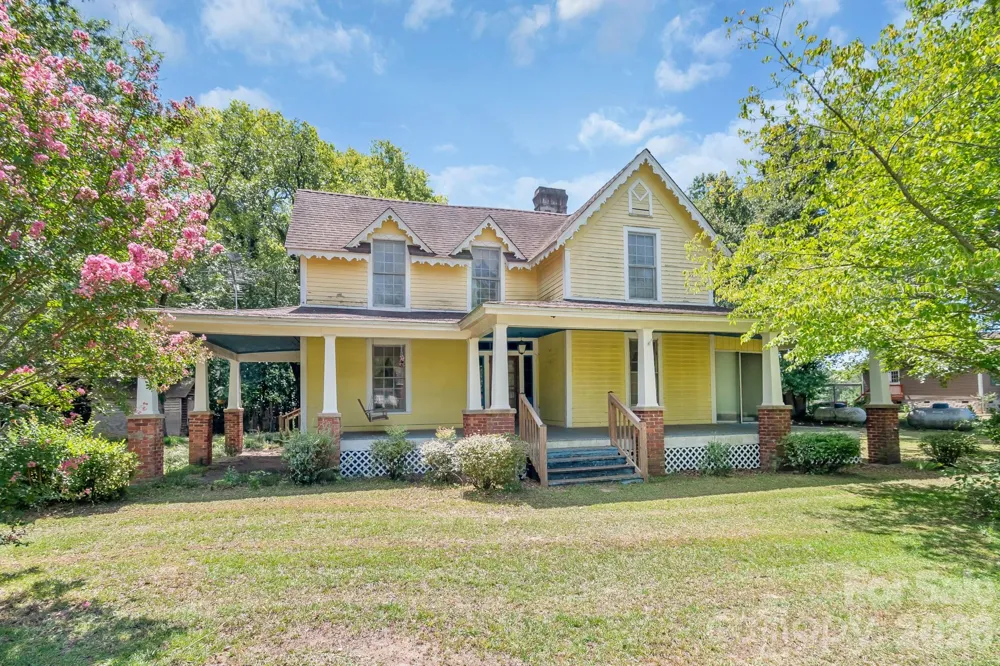 1801 Overbrook Road Kershaw, SC 29067