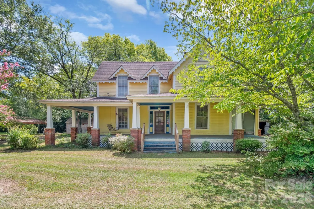 1801 Overbrook Road Kershaw, SC 29067