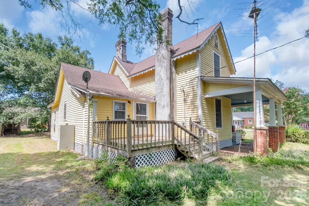 1801 Overbrook Road Kershaw, SC 29067