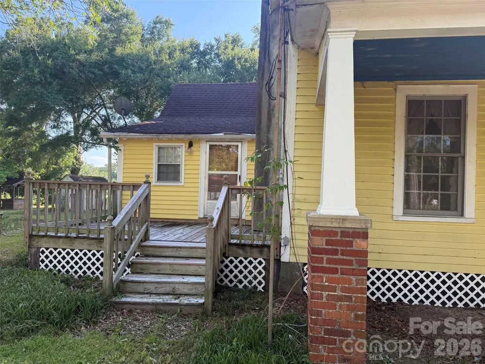 1801 Overbrook Road Kershaw, SC 29067