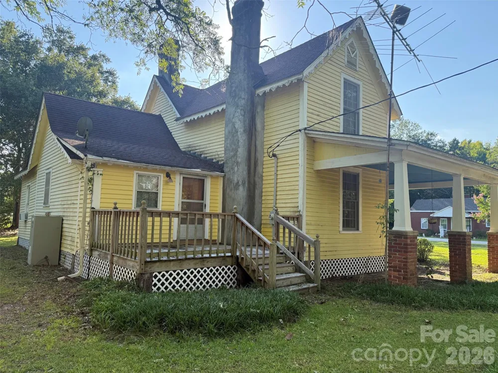 1801 Overbrook Road Kershaw, SC 29067