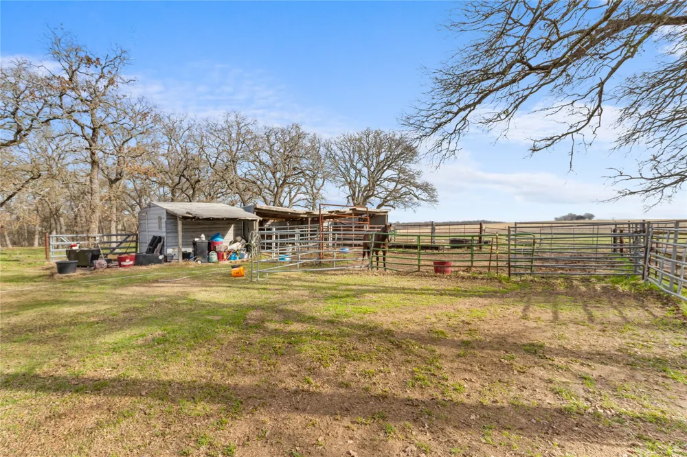 1447 Red Gate Road Mart, TX 76664