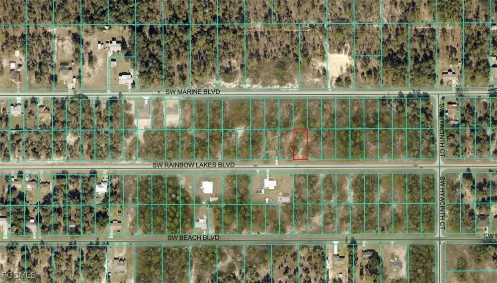 SW RAINBOW LAKES BOULEVARD Dunnellon, FL 34431