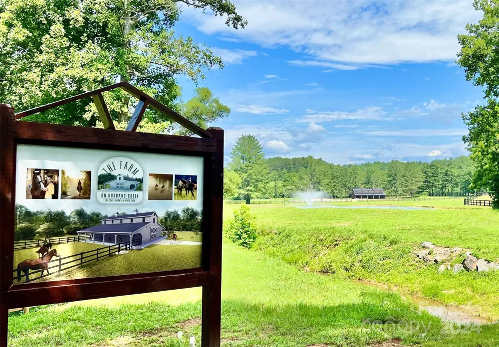 2.81 acres, 4098 Derbyshire Lane #G32 Lenoir, NC 28645