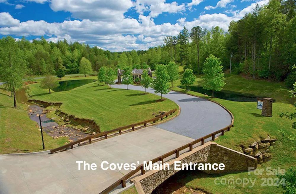 2.81 acres, 4098 Derbyshire Lane #G32 Lenoir, NC 28645