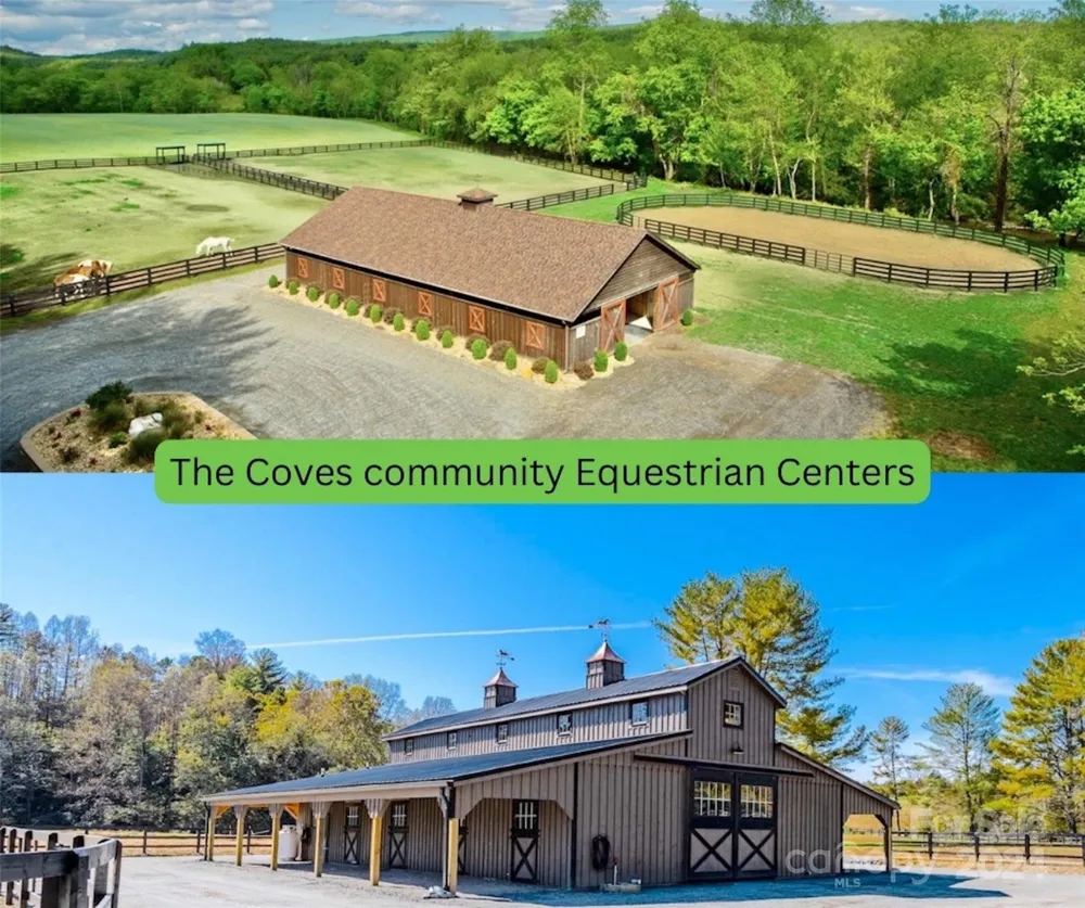 2.81 acres, 4098 Derbyshire Lane #G32 Lenoir, NC 28645