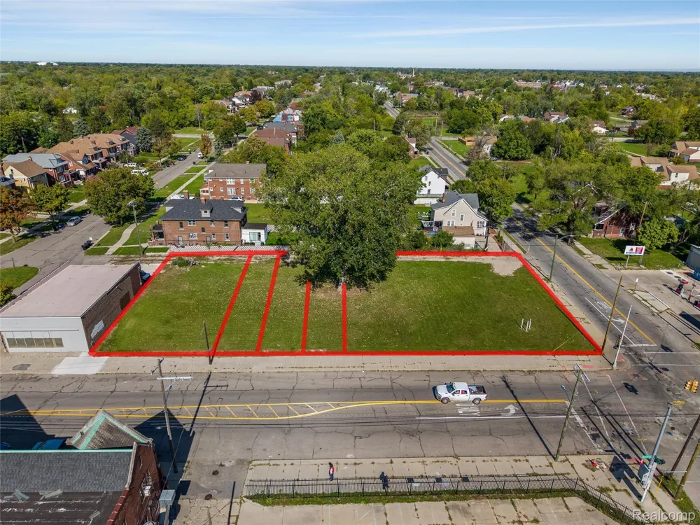 14345 Kercheval Street Detroit City, MI 48215