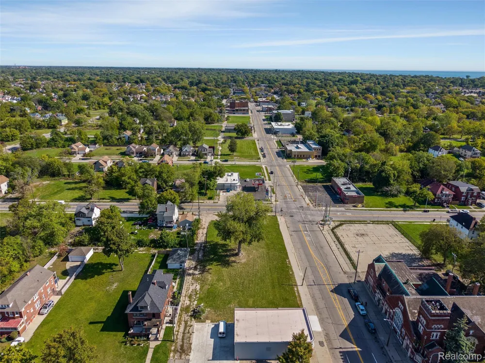 14345 Kercheval Street Detroit City, MI 48215