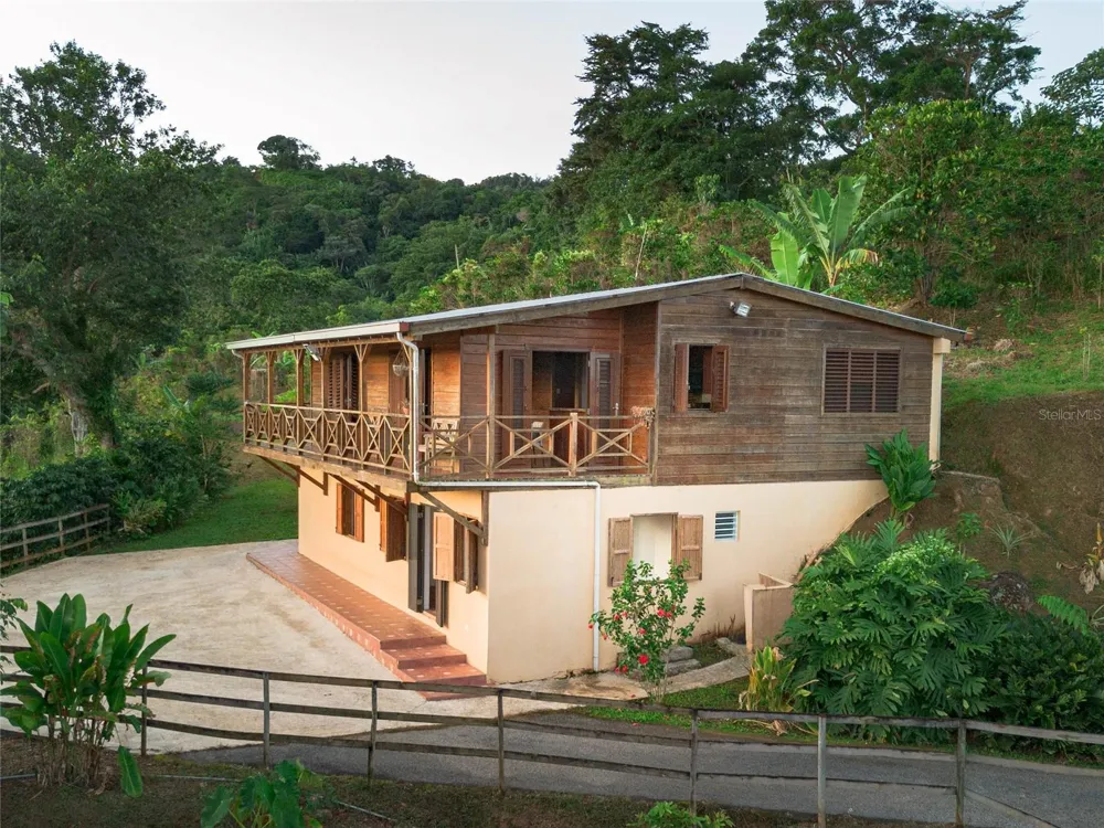 SR 526 BOSQUE TANAMA Adjuntas, PR 00601