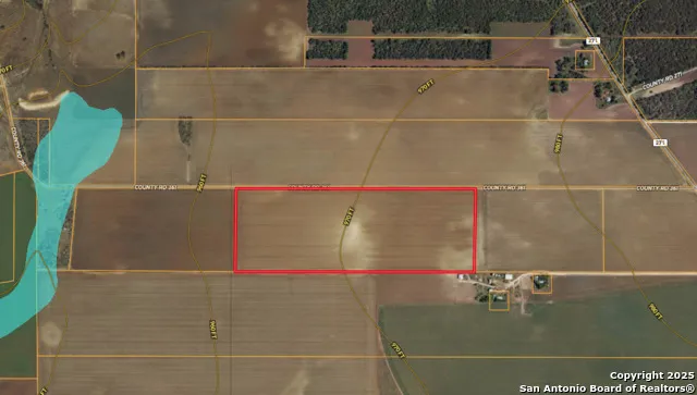 TBD CR 361 Mico, TX 78056