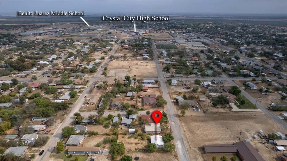 315 E Bexar Street Crystal City, TX 78839