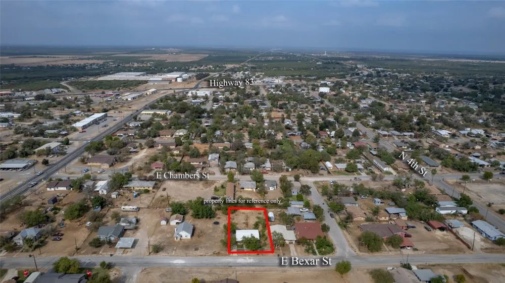 315 E Bexar Street Crystal City, TX 78839