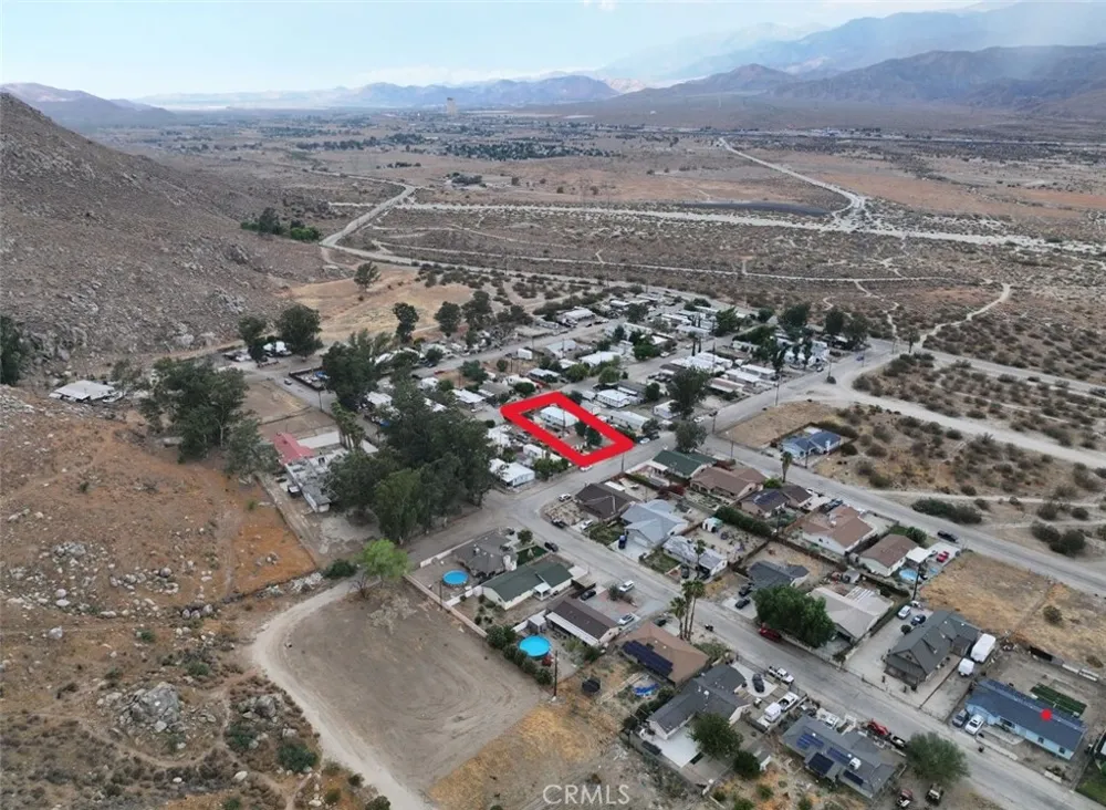 15246 Plum Street Cabazon, CA 92230