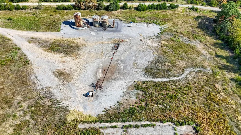 1 Double Springs Stuart, OK 74570