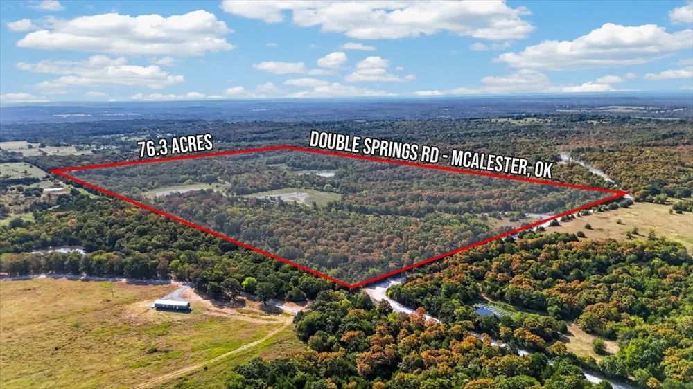 1 Double Springs Stuart, OK 74570