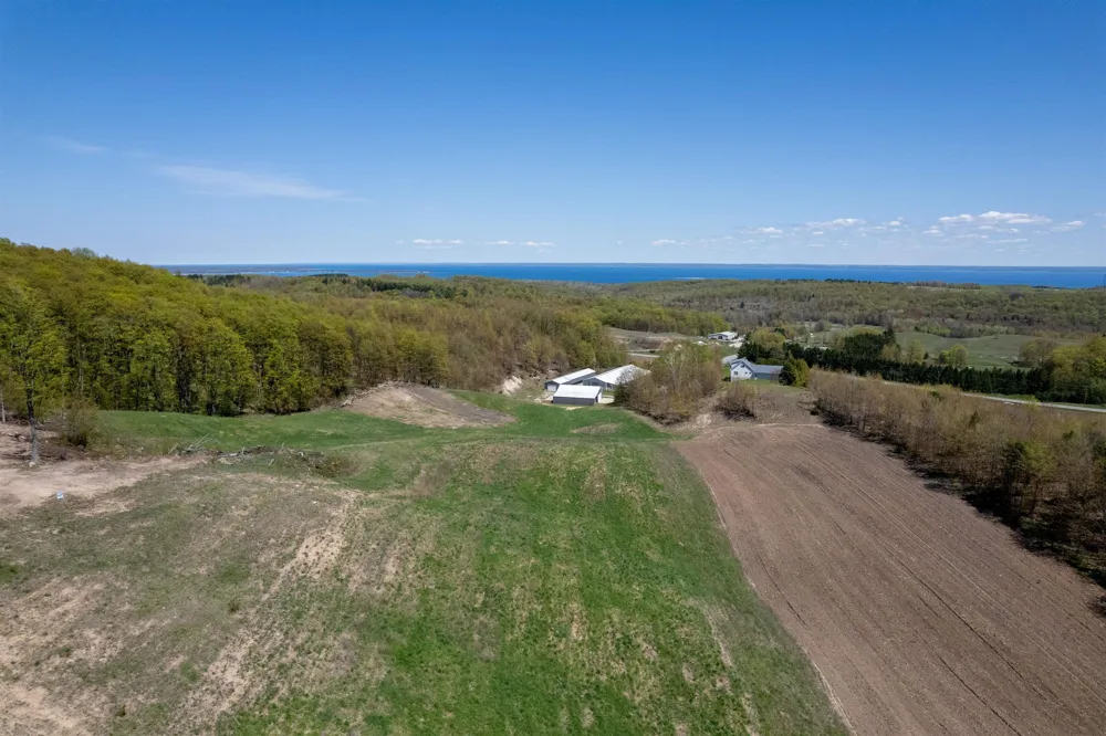 E Rudy Drive Leelanau Township, MI 49670