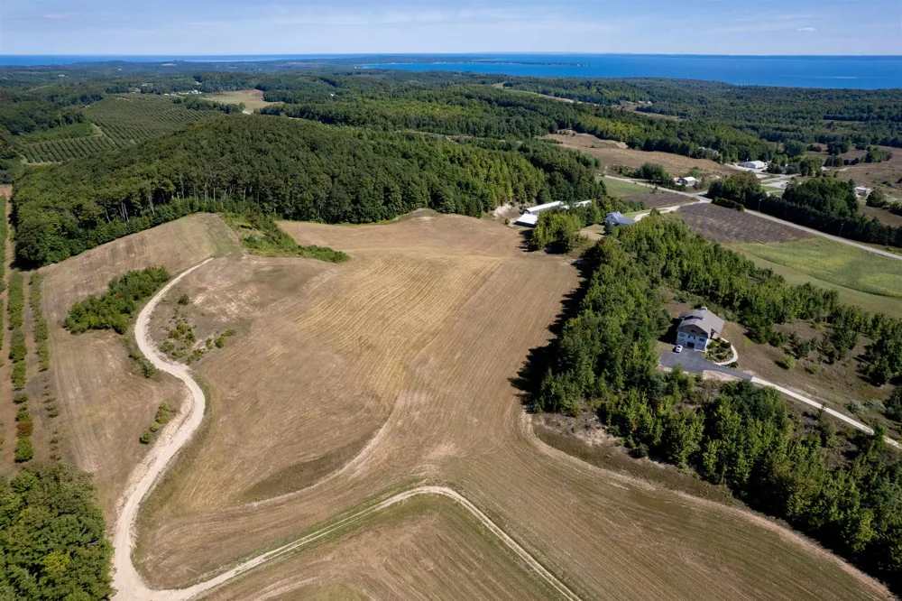 E Rudy Drive Leelanau Township, MI 49670