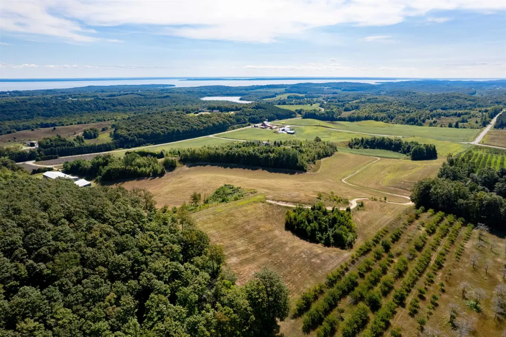 E Rudy Drive Leelanau Township, MI 49670
