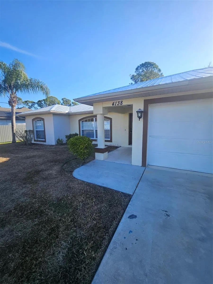 4138 AZORA STREET North Port, FL 34291