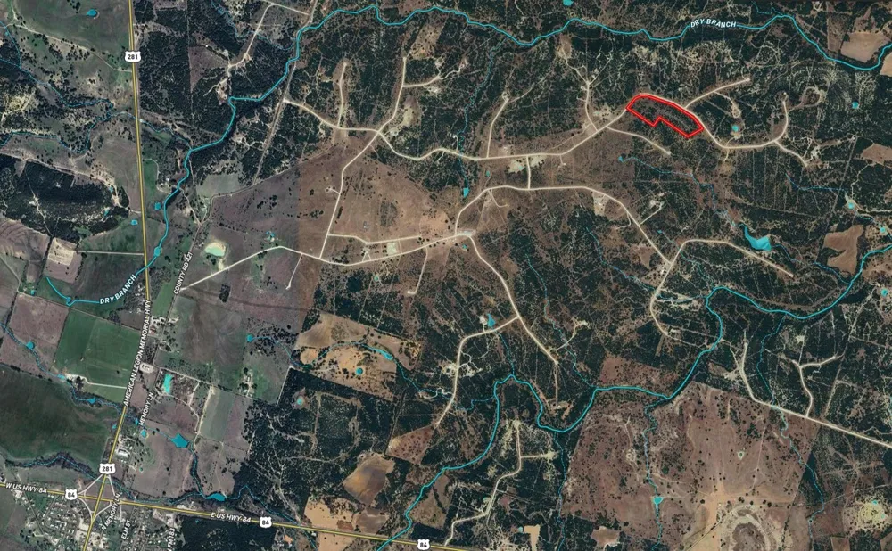 PR 4212 Evant, TX 76525