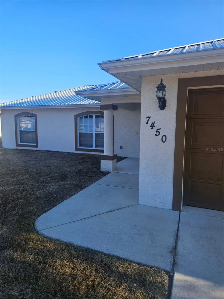 7450 BLUTTER ROAD North Port, FL 34291