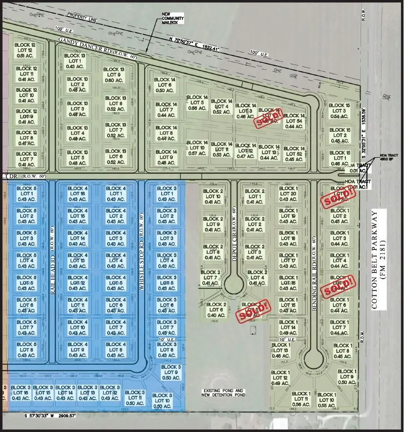 Depot Circle McGregor, TX 76657