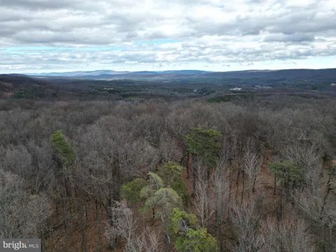 MILL MOUNTAIN ROAD
