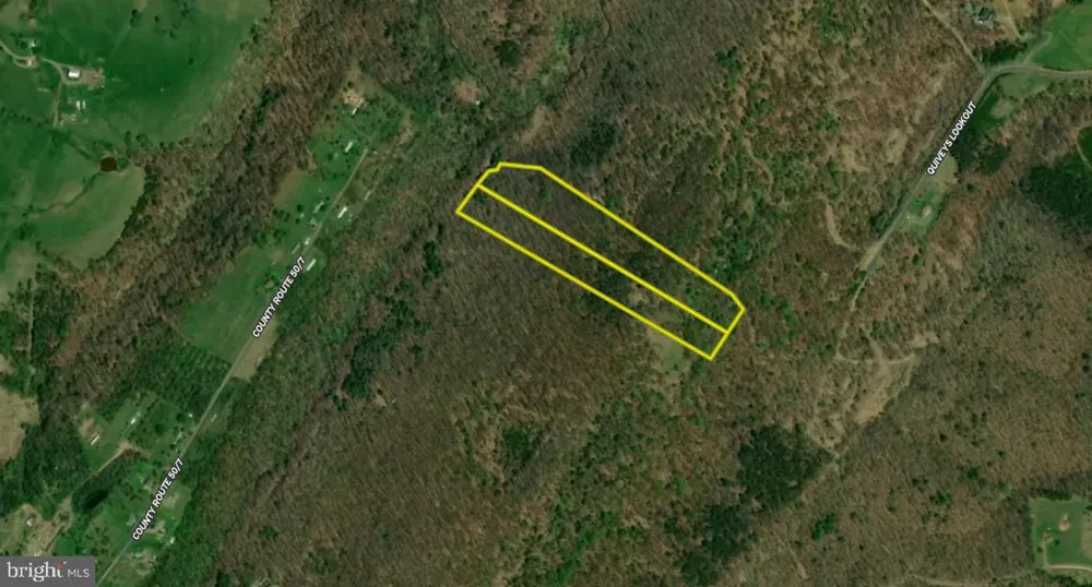 MILL MOUNTAIN ROAD Romney, WV 26757