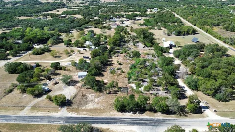 Chaparral Road