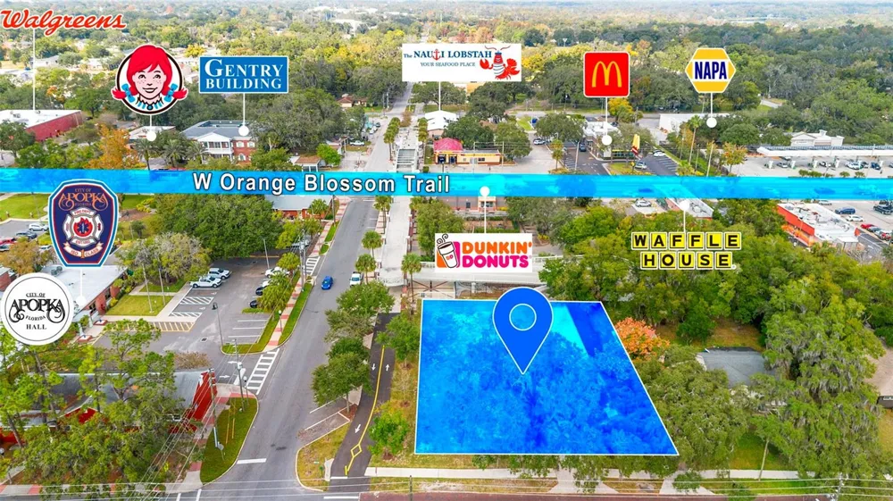 215 E 5TH STREET Apopka, FL 32703