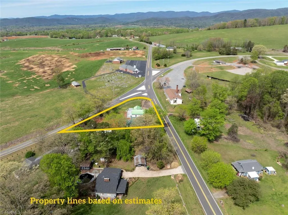 8431 Austin Traphill Road Elkin, NC 28621